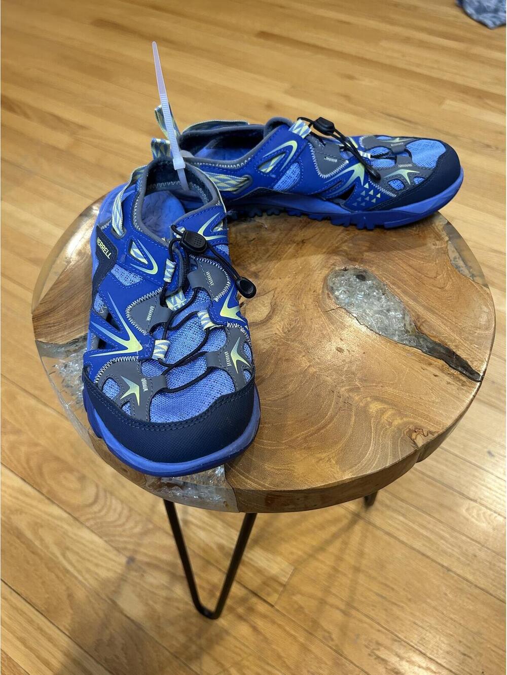 Merrell Women's Blue Performance Sandals Size 7